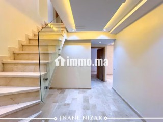 Duplex Neuf Guéliz Semlalia Livraison Immédiate - Appartement à vendre - Marrakech