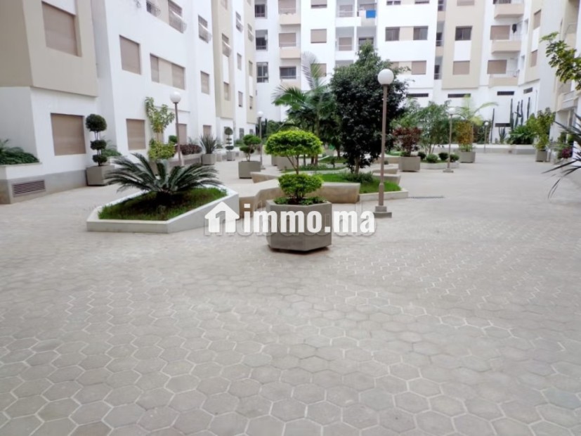 Appartement Moderne Meublé à Vendre - Vente Immobilier - Tanger - photo 3
