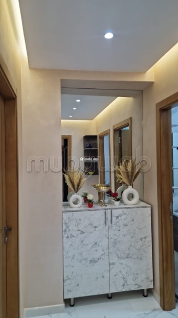 Appartement Moderne Meublé à Vendre - Vente Immobilier - Tanger - photo 6