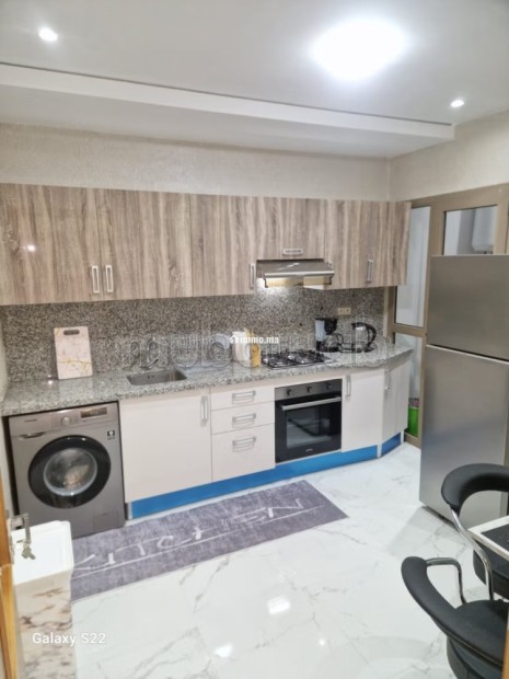 Appartement Moderne Meublé à Vendre - Vente Immobilier - Tanger - photo 7