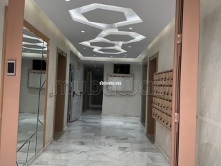 Appartement Moderne Meublé à Vendre - Appartement à vendre - Tanger
