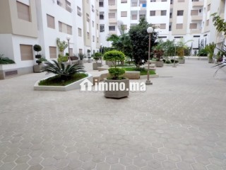 Appartement Moderne Meublé à Vendre - Appartement à vendre - Tanger