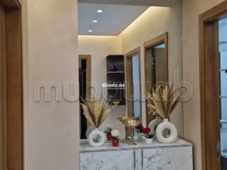 Appartement Moderne Meublé à Vendre - Appartement à vendre - Tanger