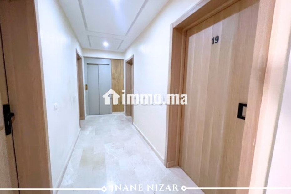 Appartement Neuf 154 m² avec Grande Terrasse - Vente Immobilier - Marrakech - photo 4