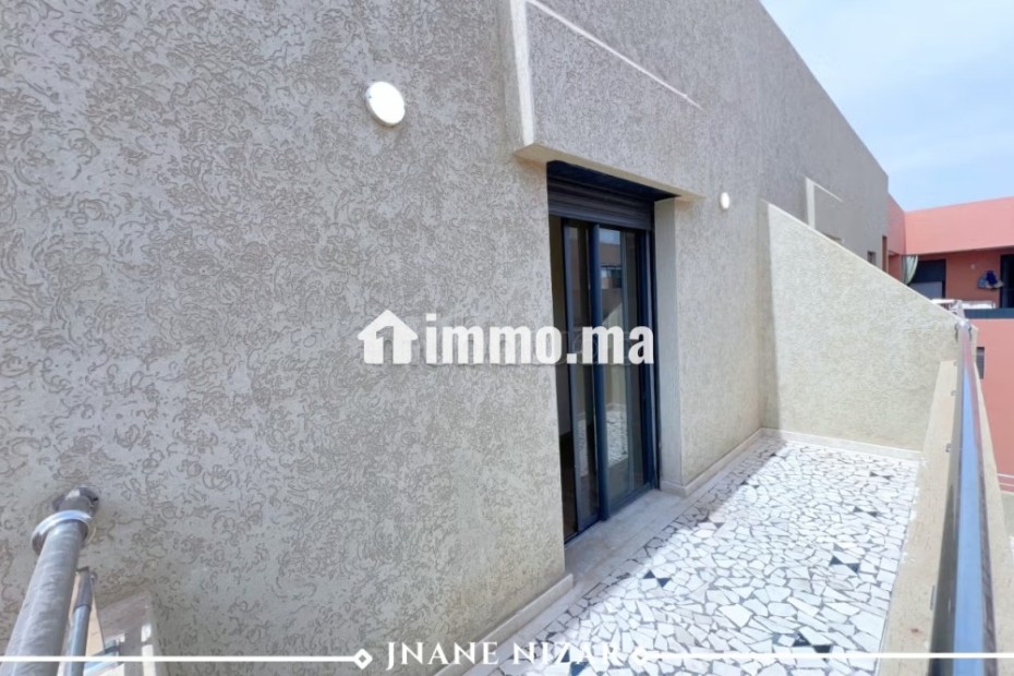 Appartement Neuf 154 m² avec Grande Terrasse - Vente Immobilier - Marrakech - photo 7