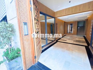 Appartement Neuf 154 m² avec Grande Terrasse - Appartement à vendre - Marrakech