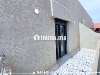 Appartement Neuf 154 m² avec Grande Terrasse - Appartement à vendre - Marrakech