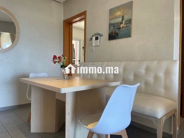 Appartement studio à louer à Bouznika Bahia Golf - Location Immobilier - Bouznika - photo 7