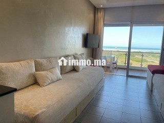 Appartement studio à louer à Bouznika Bahia Golf - Appartement à louer - Bouznika