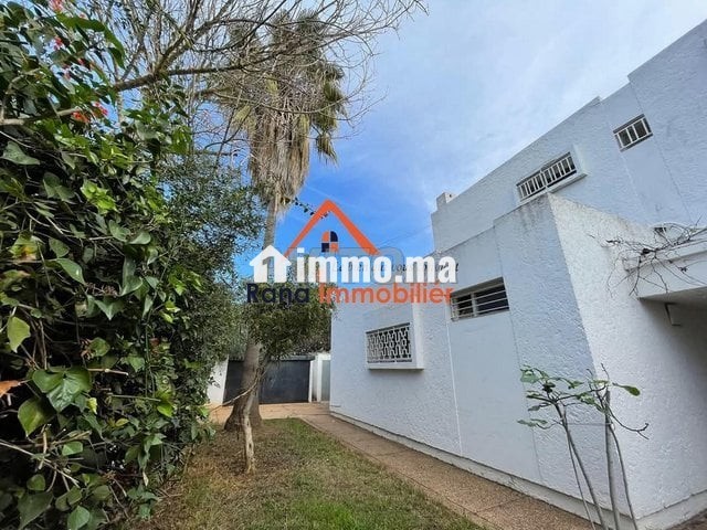 Villa à vendre sur Souissi - Vente Immobilier - Rabat - photo 3
