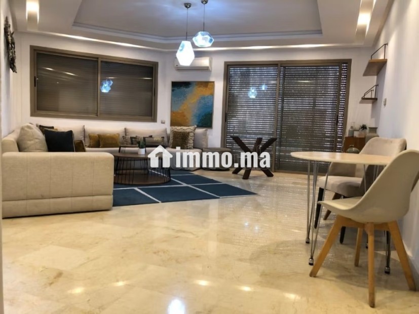 Appartement vide en location sur Bourgogne - Location Immobilier - Casablanca - photo 1