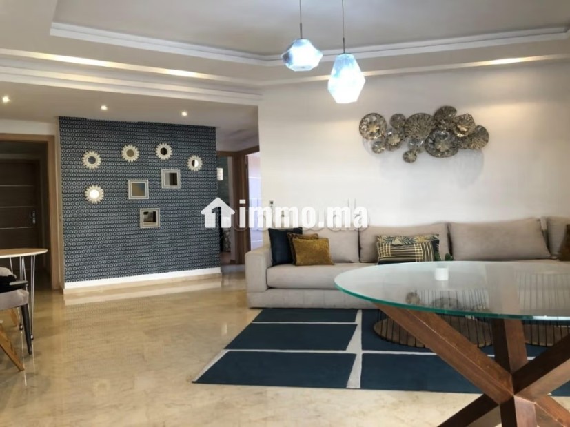 Appartement vide en location sur Bourgogne - Location Immobilier - Casablanca - photo 2