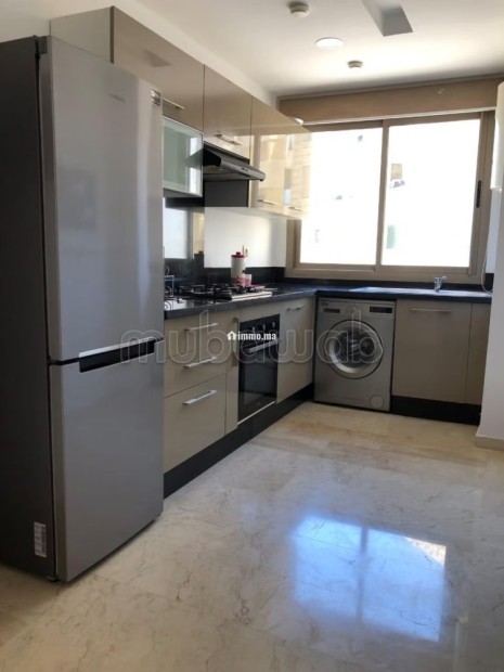 Appartement vide en location sur Bourgogne - Location Immobilier - Casablanca - photo 3
