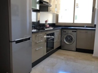 Appartement vide en location sur Bourgogne - Appartement à louer - Casablanca