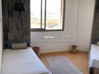 Appartement vide en location sur Bourgogne - Appartement à louer - Casablanca