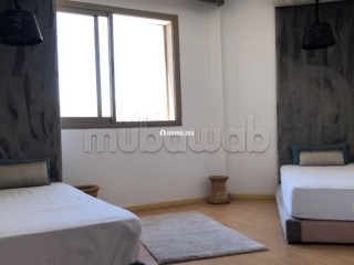 Appartement vide en location sur Bourgogne - Appartement à louer - Casablanca