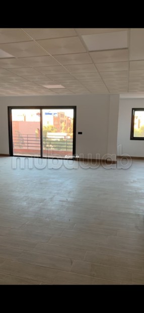 Beaux bureaux à louer à Massira 1. Surface de 82 m² - Location Immobilier - Marrakech - photo 3