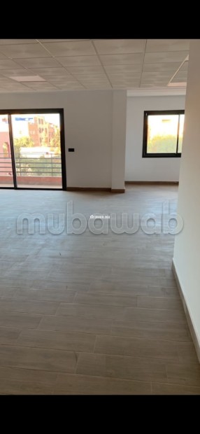 Beaux bureaux à louer à Massira 1. Surface de 82 m² - Location Immobilier - Marrakech - photo 5