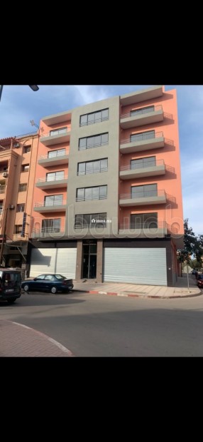 Beaux bureaux à louer à Massira 1. Surface de 82 m² - Location Immobilier - Marrakech - photo 6