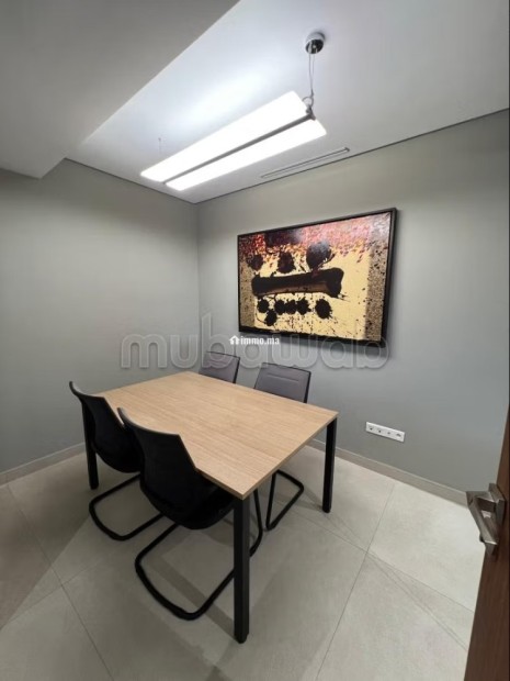 Bureau neuf et moderne en location - Location Immobilier - Marrakech - photo 4