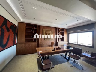 Bureau neuf et moderne en location - Bureau à louer - Marrakech