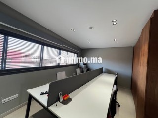 Bureau neuf et moderne en location - Bureau à louer - Marrakech