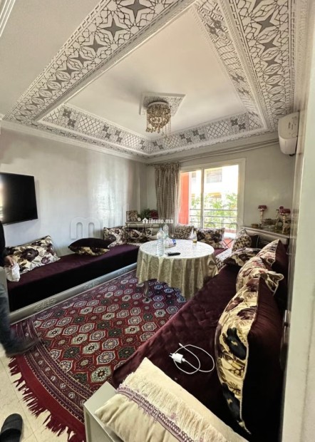 Studio a vendre centre Gueliz - Vente Immobilier - Marrakech - photo 2