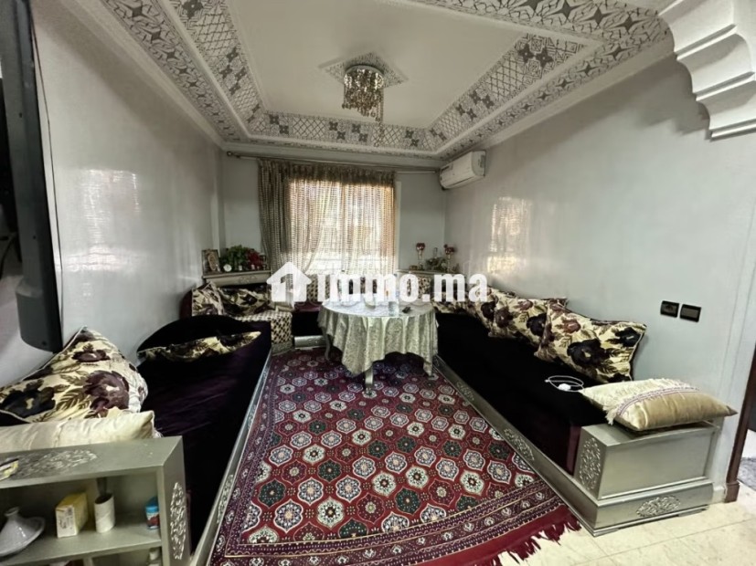 Studio a vendre centre Gueliz - Vente Immobilier - Marrakech - photo 5
