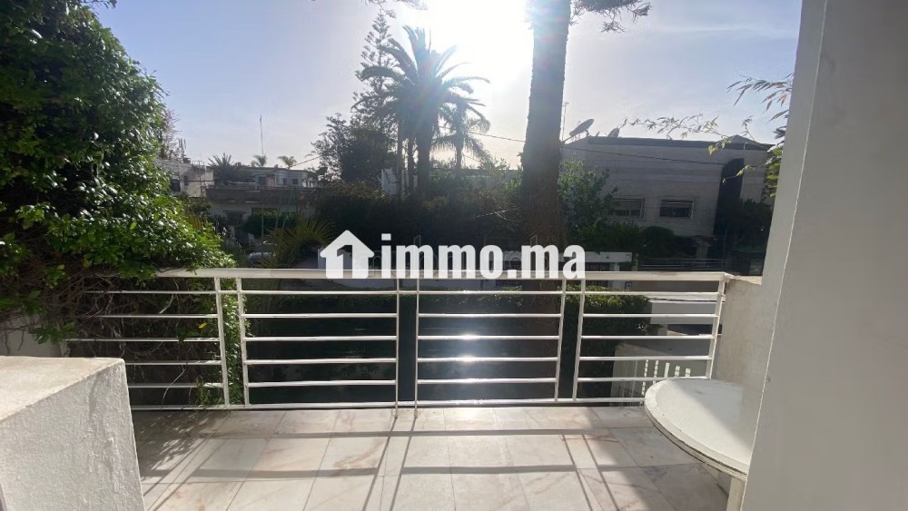 Somptueuse maison à vendre à Californie. Surface totale 417 m². Jardin et terrasse - Vente Immobilier - Casablanca - photo 5