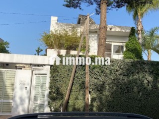 Somptueuse maison à vendre à Californie. Surface totale 417 m². Jardin et terrasse - Maison à vendre - Casablanca