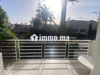 Somptueuse maison à vendre à Californie. Surface totale 417 m². Jardin et terrasse - Maison à vendre - Casablanca