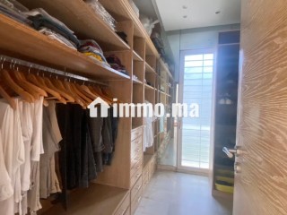 Somptueuse maison à vendre à Californie. Surface totale 417 m². Jardin et terrasse - Maison à vendre - Casablanca