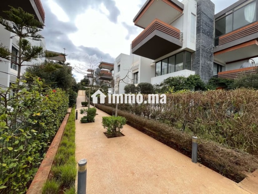 Très joli appartement à la vente haut standing dans une résidence privée à Dar bouazza 146 - Vente Immobilier - Dar Bouazza - photo 6