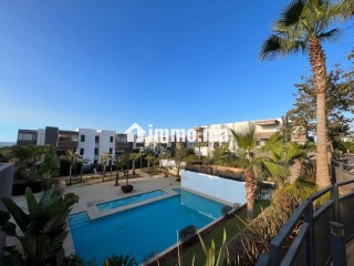 Très joli appartement à la vente haut standing dans une résidence privée à Dar bouazza 146 - Appartement à vendre - Dar Bouazza