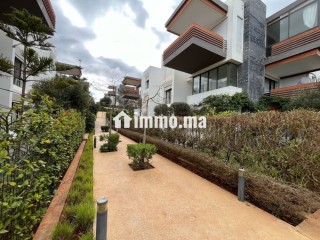 Très joli appartement à la vente haut standing dans une résidence privée à Dar bouazza 146 - Appartement à vendre - Dar Bouazza
