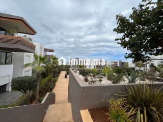 Très joli appartement à la vente haut standing dans une résidence privée à Dar bouazza 146 - Appartement à vendre - Dar Bouazza