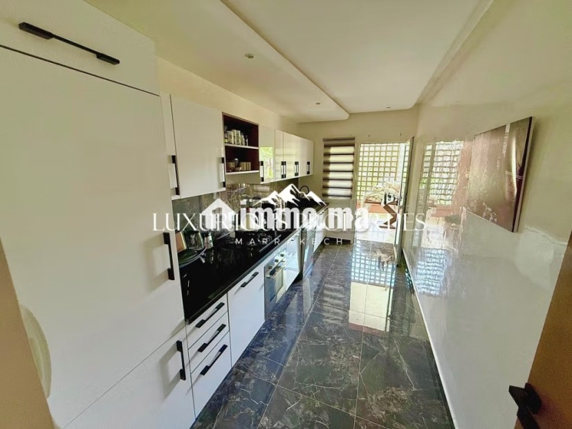 Bel appartement à vendre à Agdal. 3 pièces. Bien meublé - Vente Immobilier - Marrakech - photo 6