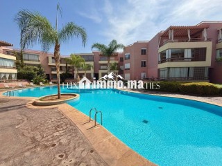 Bel appartement à vendre à Agdal. 3 pièces. Bien meublé - Appartement à vendre - Marrakech