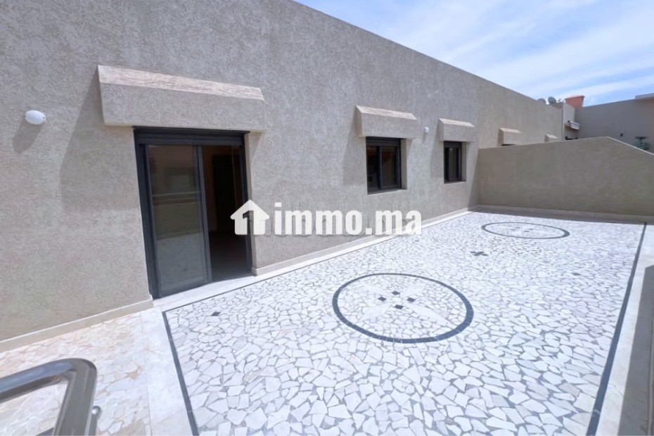 Appartement Neuf 149 m² avec Terrasse Privative - Vente Immobilier - Marrakech - photo 1