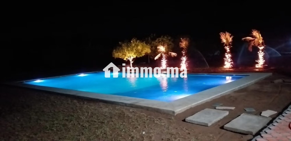Villa Route de Fez a Vendre - Vente Immobilier - Marrakech - photo 8
