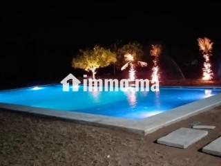 Villa Route de Fez a Vendre - Villa à vendre - Marrakech