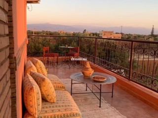Villa Route de Fez a Vendre - Villa à vendre - Marrakech