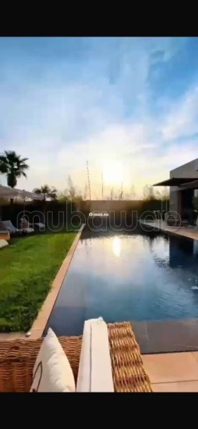 Villa 5 suites à vendre - Vente Immobilier - Marrakech - photo 1
