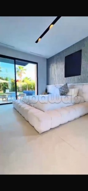 Villa 5 suites à vendre - Vente Immobilier - Marrakech - photo 3