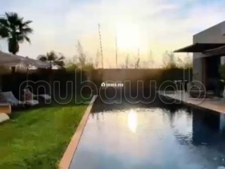 Villa 5 suites à vendre - Villa à vendre - Marrakech
