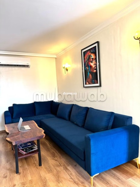 À VENDRE – Superbe appartement 2 chambres Camp’el Ghoul, 115 m² grande terrasse – Hyper centre Victor Hugo Marrakech - Vente Immobilier - Marrakech - photo 8