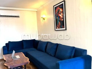 À VENDRE – Superbe appartement 2 chambres Camp’el Ghoul, 115 m² grande terrasse – Hyper centre Victor Hugo Marrakech - Appartement à vendre - Marrakech