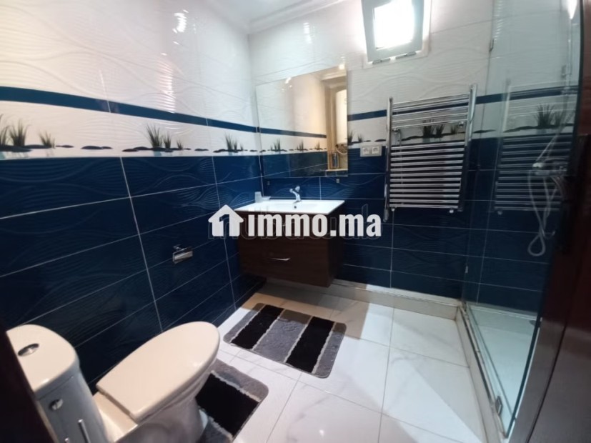 Appartement en vente à Guéliz. 3 pièces confortables. Bien meublé - Vente Immobilier - Marrakech - photo 4