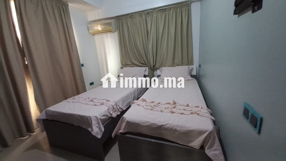 Appartement en vente à Guéliz. 3 pièces confortables. Bien meublé - Vente Immobilier - Marrakech - photo 5