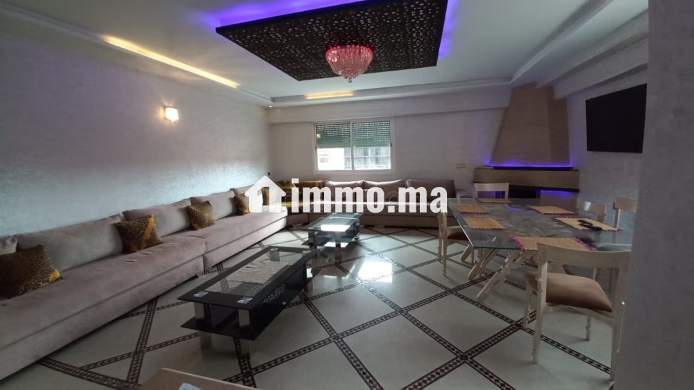 Appartement en vente à Guéliz. 3 pièces confortables. Bien meublé - Vente Immobilier - Marrakech - photo 7